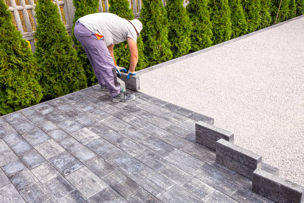 Best Residential Paver Driveway  in Lake Orion, MI