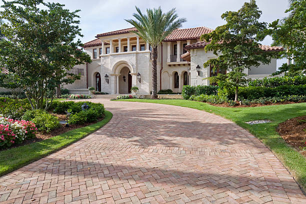 Best Driveway Paver Repair  in Lake Orion, MI